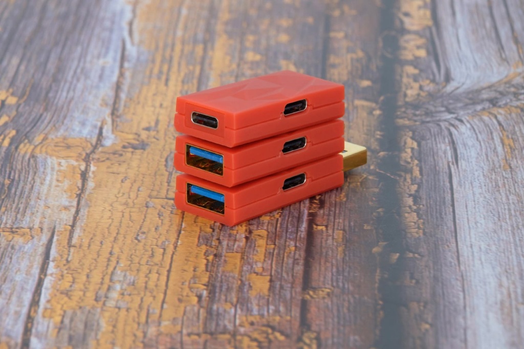 iFi Audio iDefender+ Type C > C