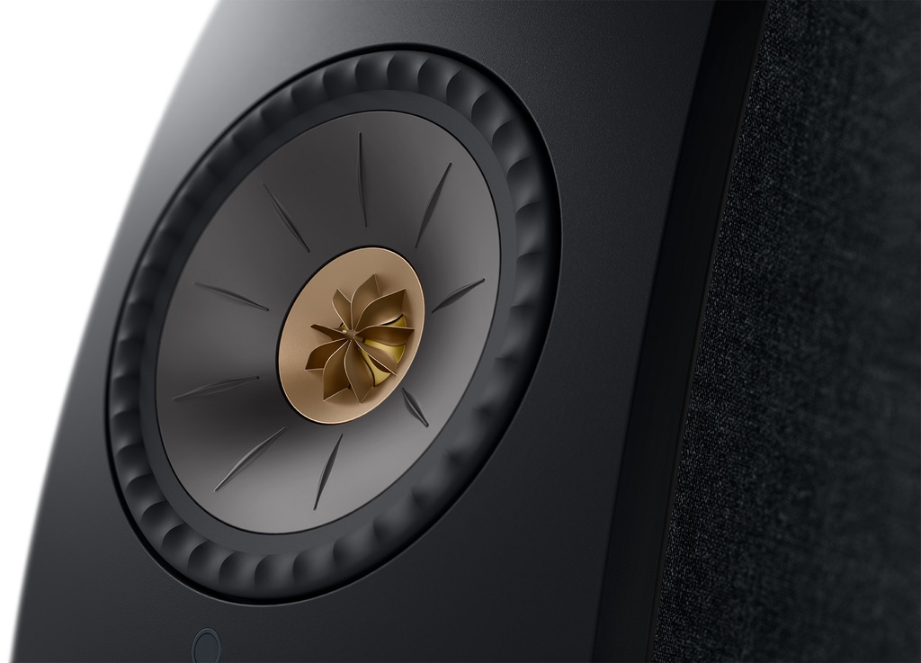 KEF LSX II Boekenplank luidspreker