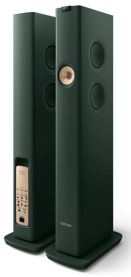KEF LS60 Wireless vloerstaande luidspreker