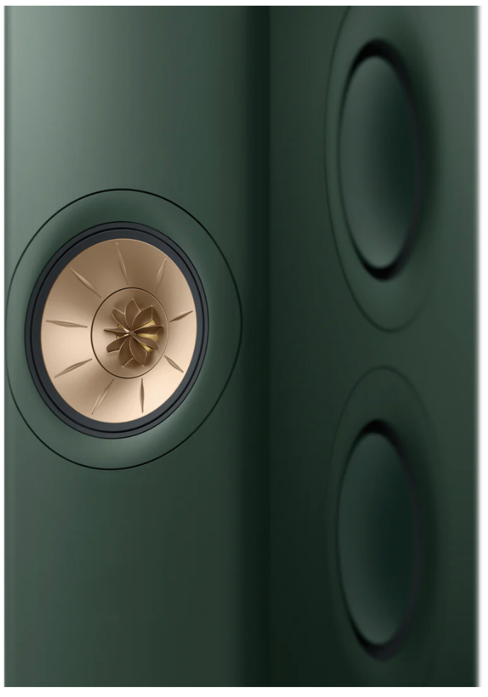 KEF LS60 Wireless vloerstaande luidspreker