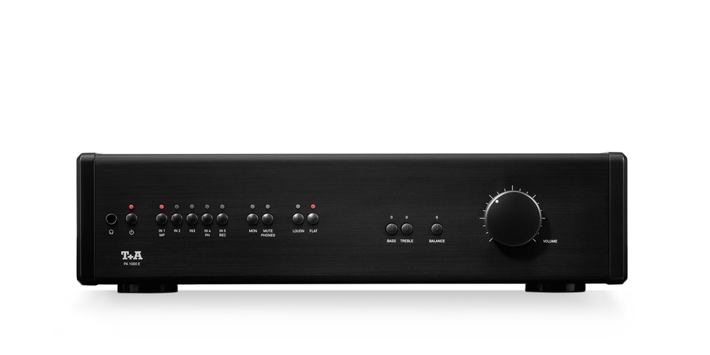 T+A PA 1000 E Geïntegreerde versterker