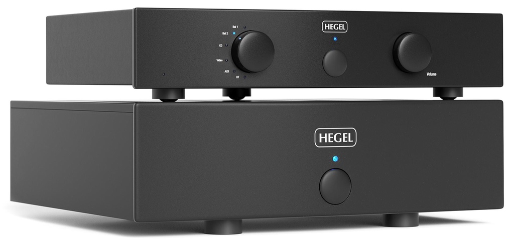 HEGEL P20 Hi-end voorversterker