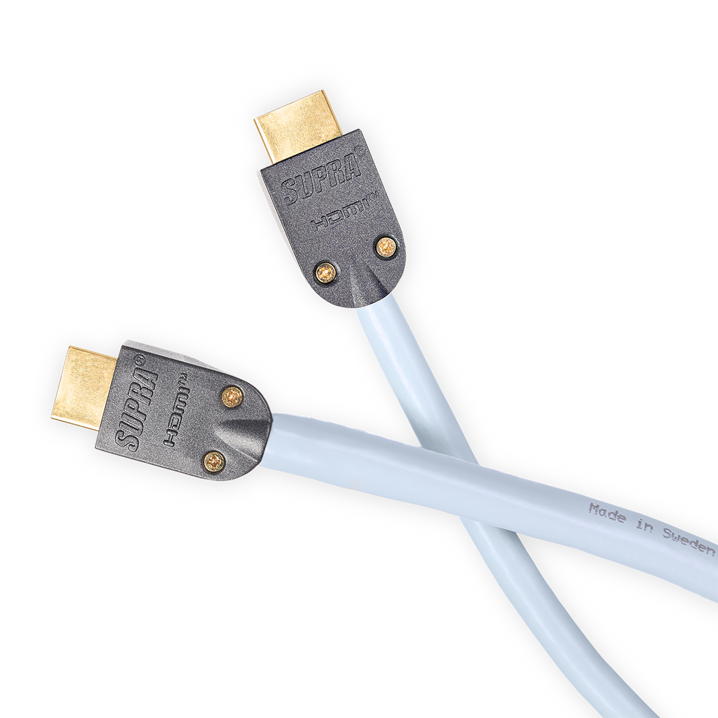 Supra - HDMI-HDMI 2.1 UHD8K digitale video kabel