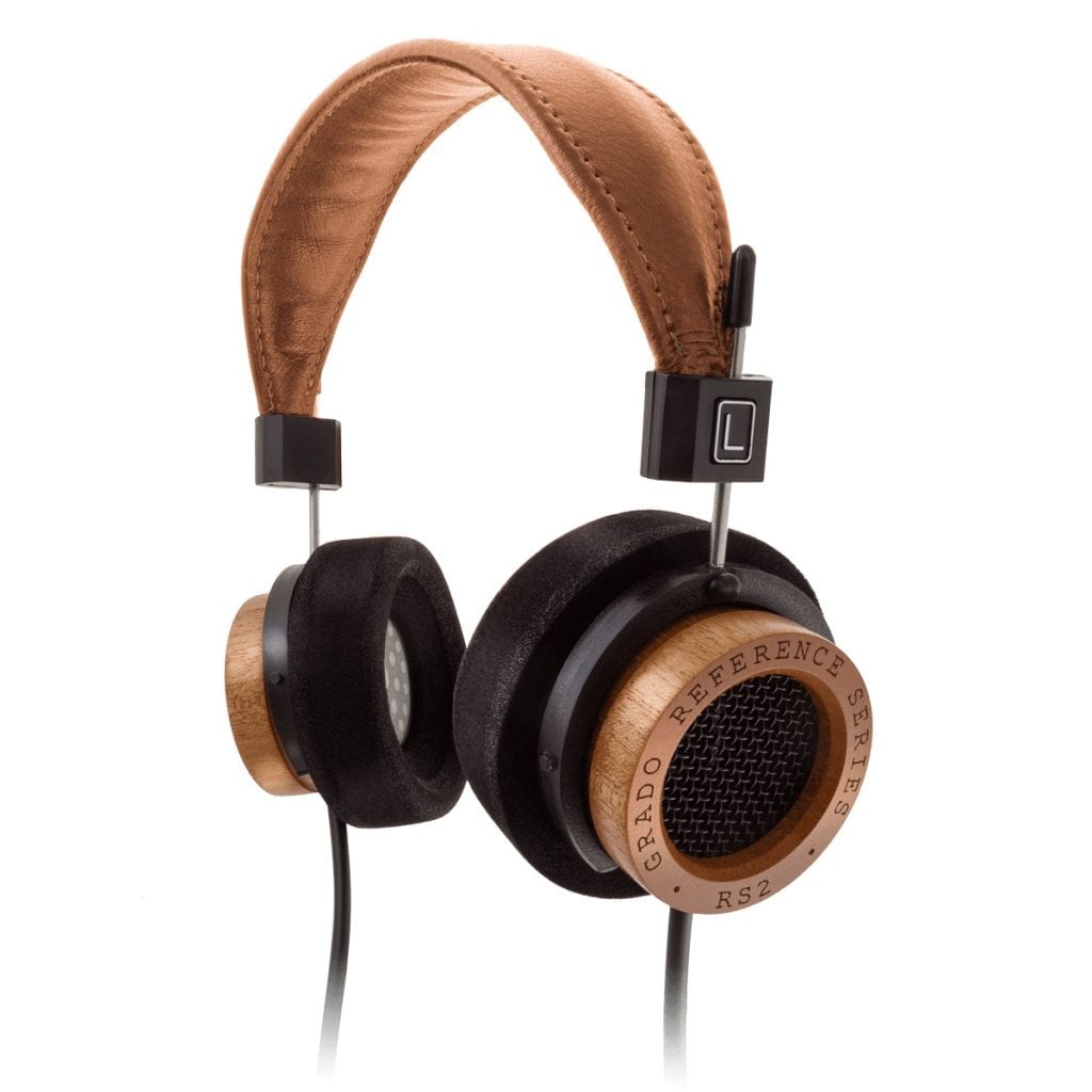 Grado Reference RS-2E hoofdtelefoon