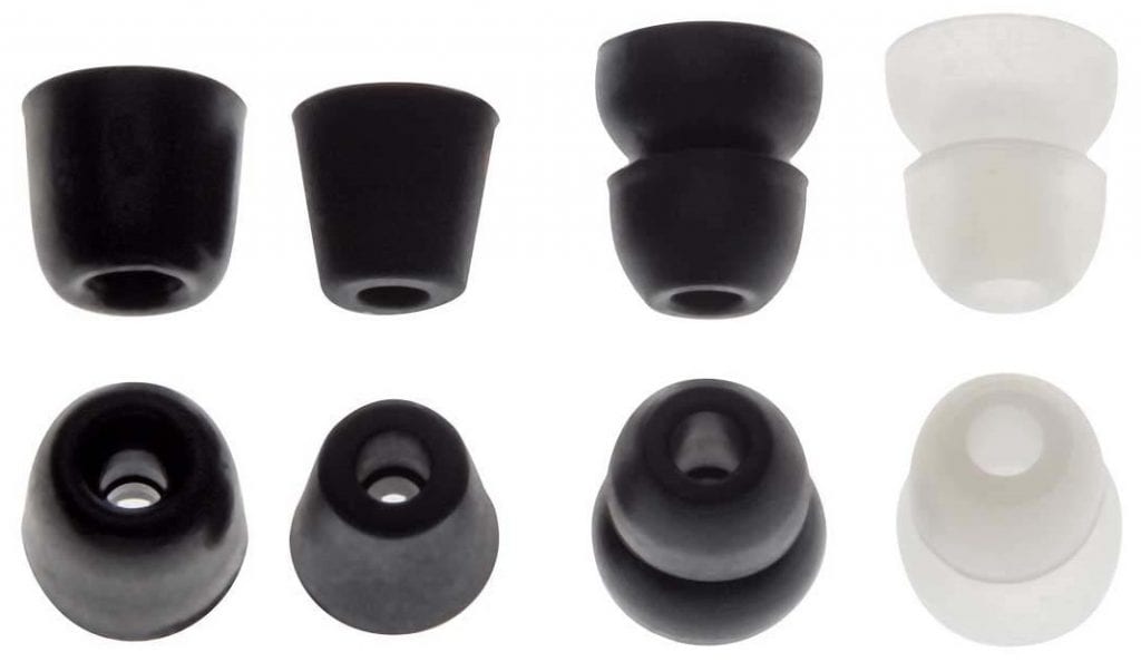 Grado Reserve set oordopjes voor iGi in-ear Grado hoofdtelefoons