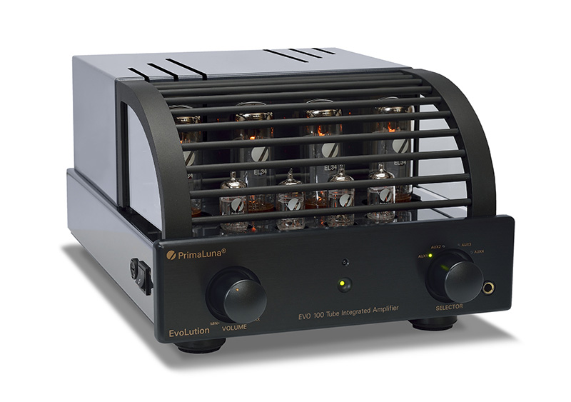 PrimaLuna EVO 100-i 2*40 W Geïntegreerde buizenversterker