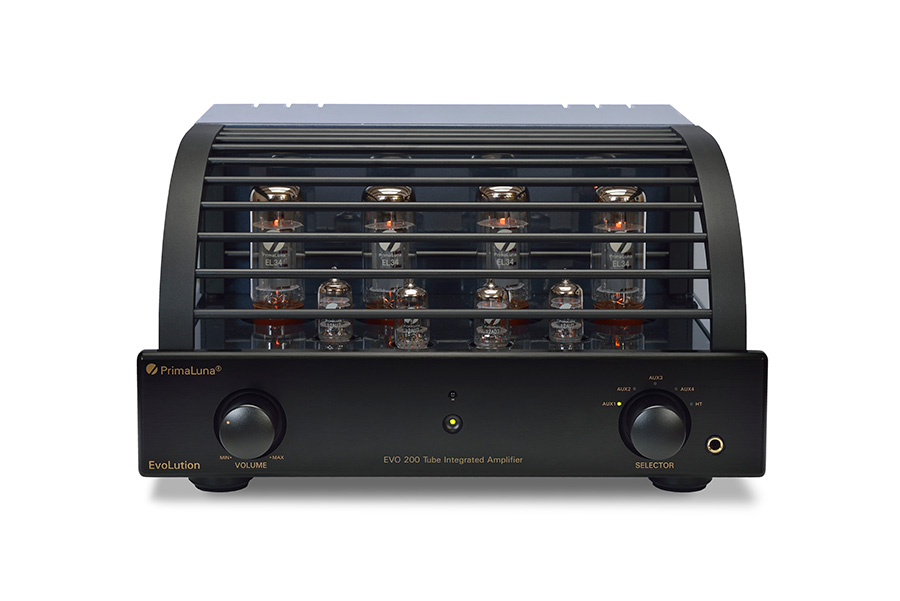 PrimaLuna EVO 200-i 2*44 W Geïntegreerde buizenversterker