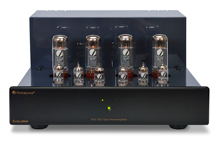 PrimaLuna EVO 300-a 2*44 W buizen eindversterker