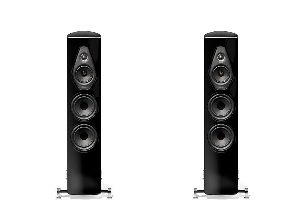 Sonus Faber Olympica Nova III Vloerstaande luidspreker