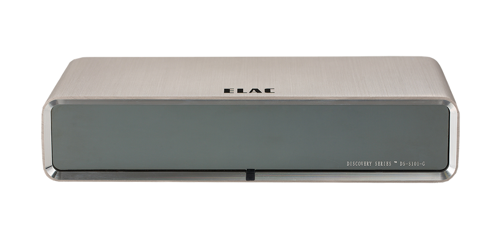 Elac Discovery DS-S101-G Muziekserver