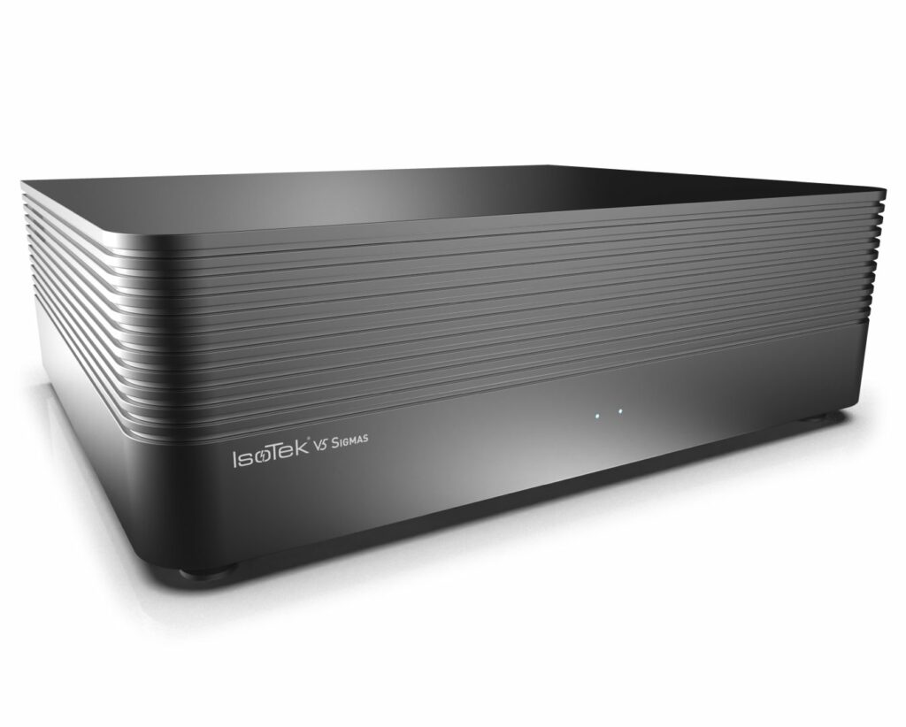 IsoTek V5 Sigmas 6-voudig (3/4) netfilter