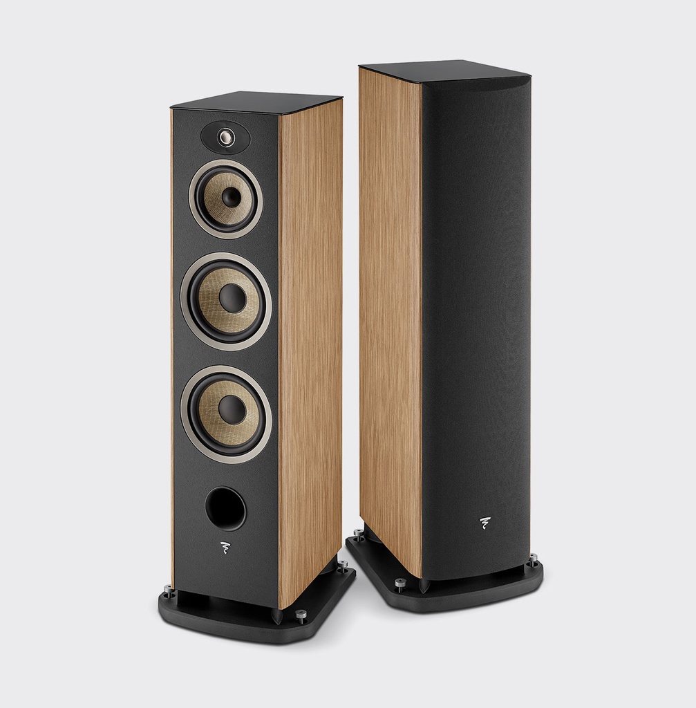Focal Aria EVO X No 4 vloerstaande luidspreker
