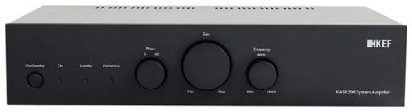 KEF KASA500 Versterker