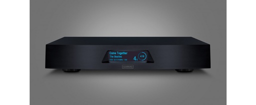 Lumin X1 Streamer & DAC