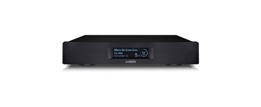 Lumin D2-BOTW Streamer & DAC