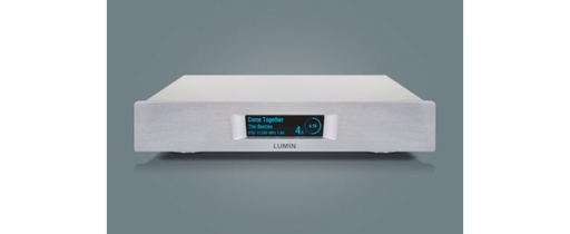 Lumin U1 MINI Streamer (zonder DAC)