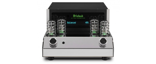McIntosh C8 buizenvoorversterker