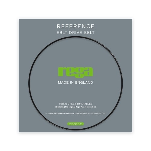 Rega EBLT Reference aandrijfriem
