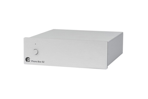 Pro-Ject Phono Box S2 Phono voorversterker
