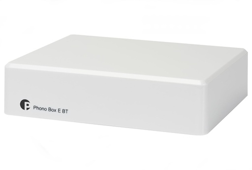 Pro-Ject Phono Box E BT phono voorversterker