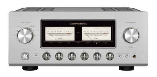 Luxman L-509X geïntegreerde versterker