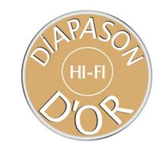 Díapason Hi-Fi D'or
