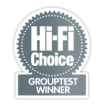 Test winnaar bij HiFi News